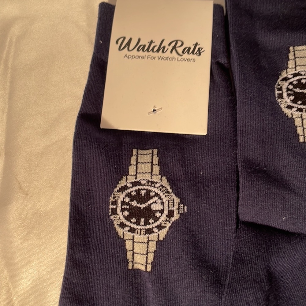 Watch Rats Watch Socks 🤗 - Picture 2 of 5